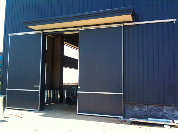 工（gōng）業推拉門