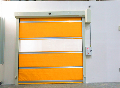工業廠房快速卷簾門