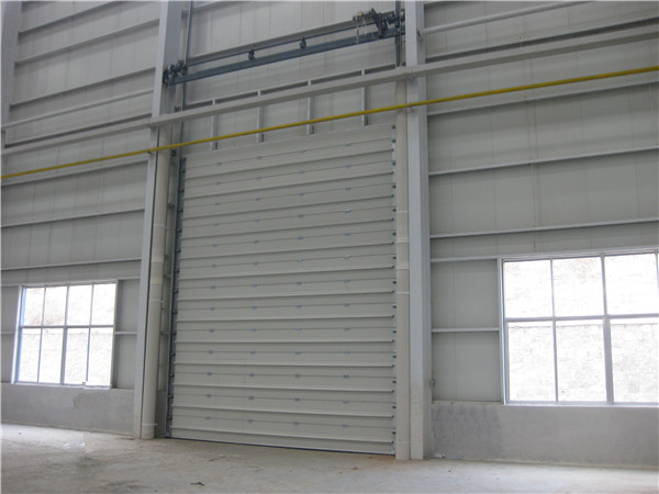 配重（chóng）提升門