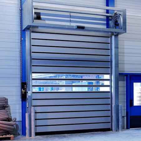 硬質快卷門（mén）