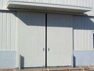 工業平移門（mén）