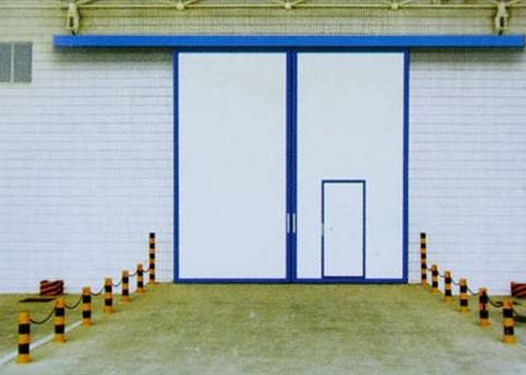 工業平移（yí）門